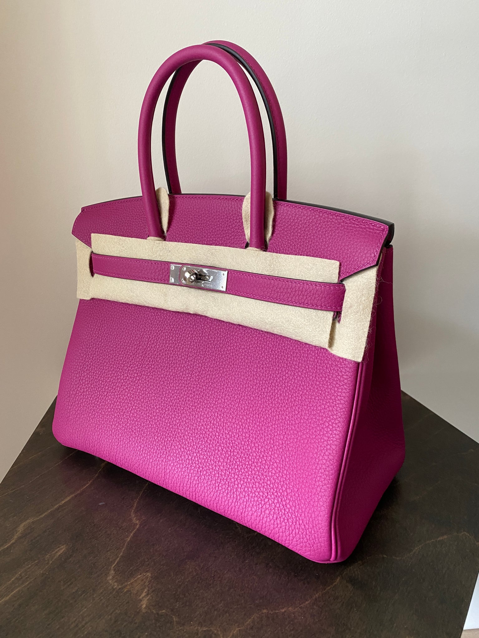 birkin rose pourpre