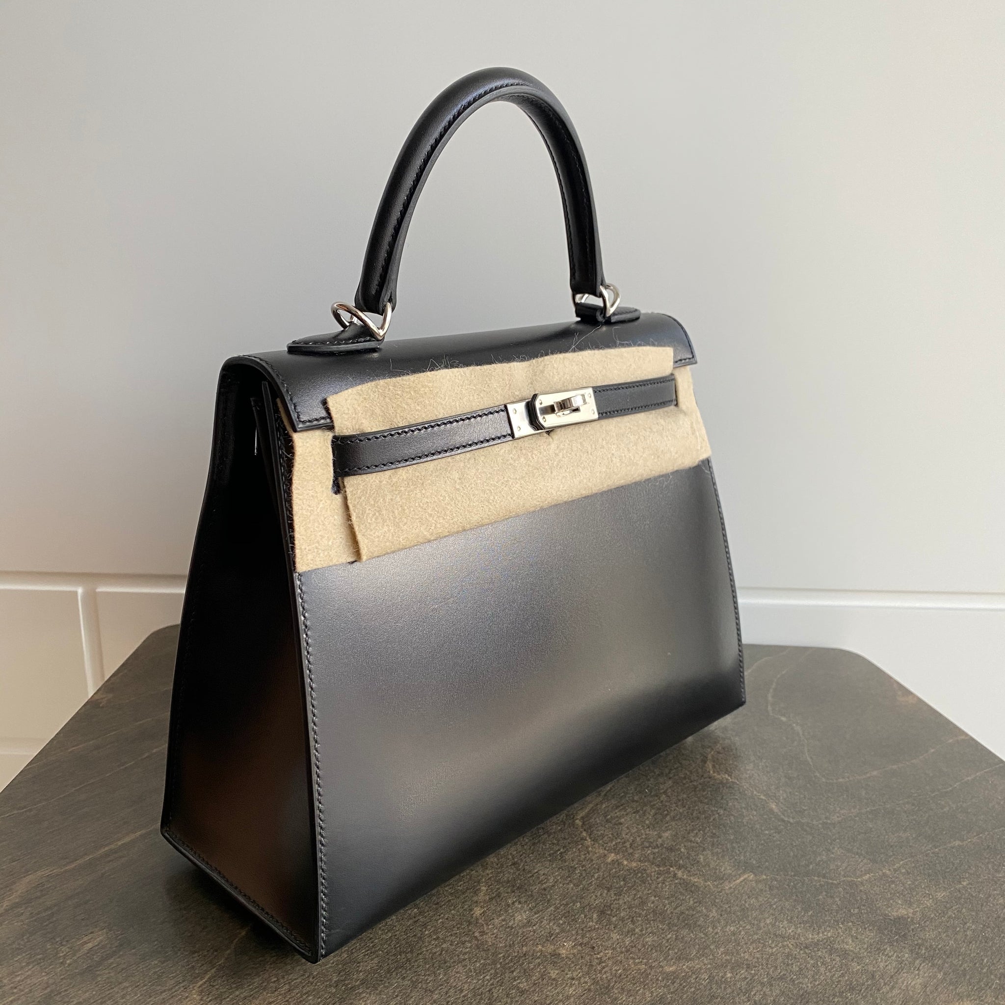 hermes black box kelly