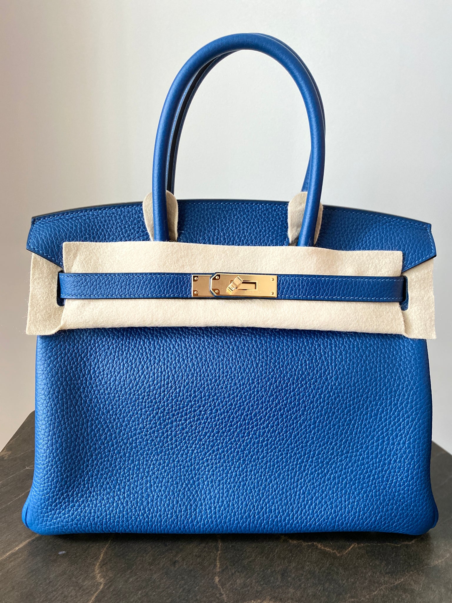 birkin deep blue