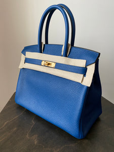 birkin deep blue