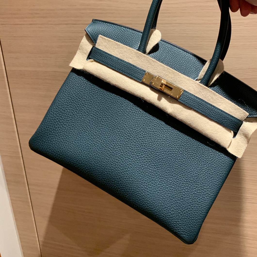 hermes vert cypress birkin