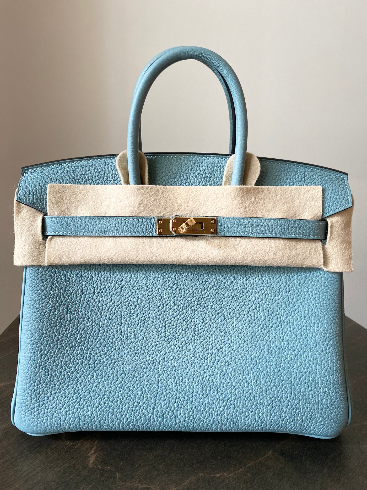 hermes ciel color