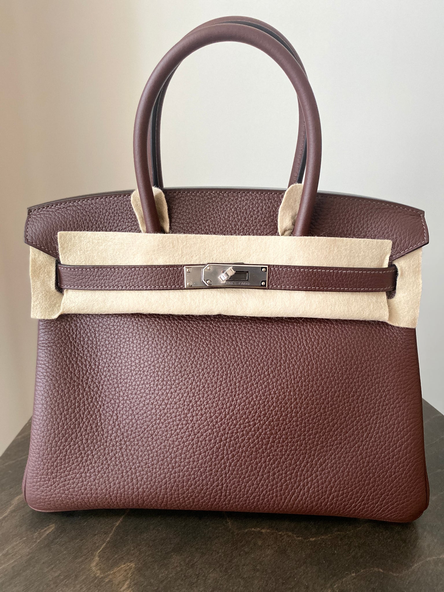 mini birkin dupe