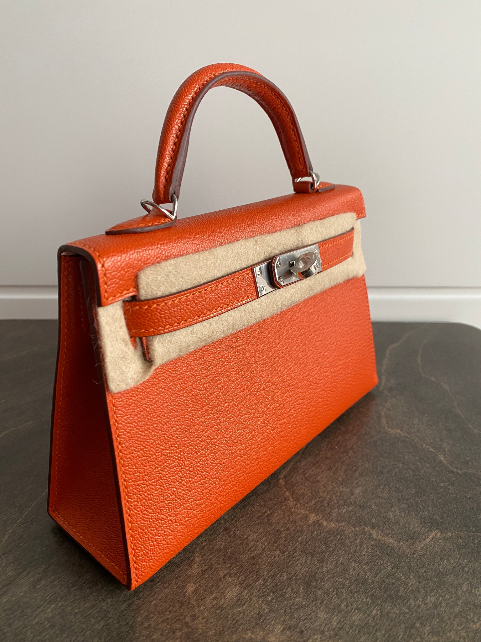 hermes kelly feu