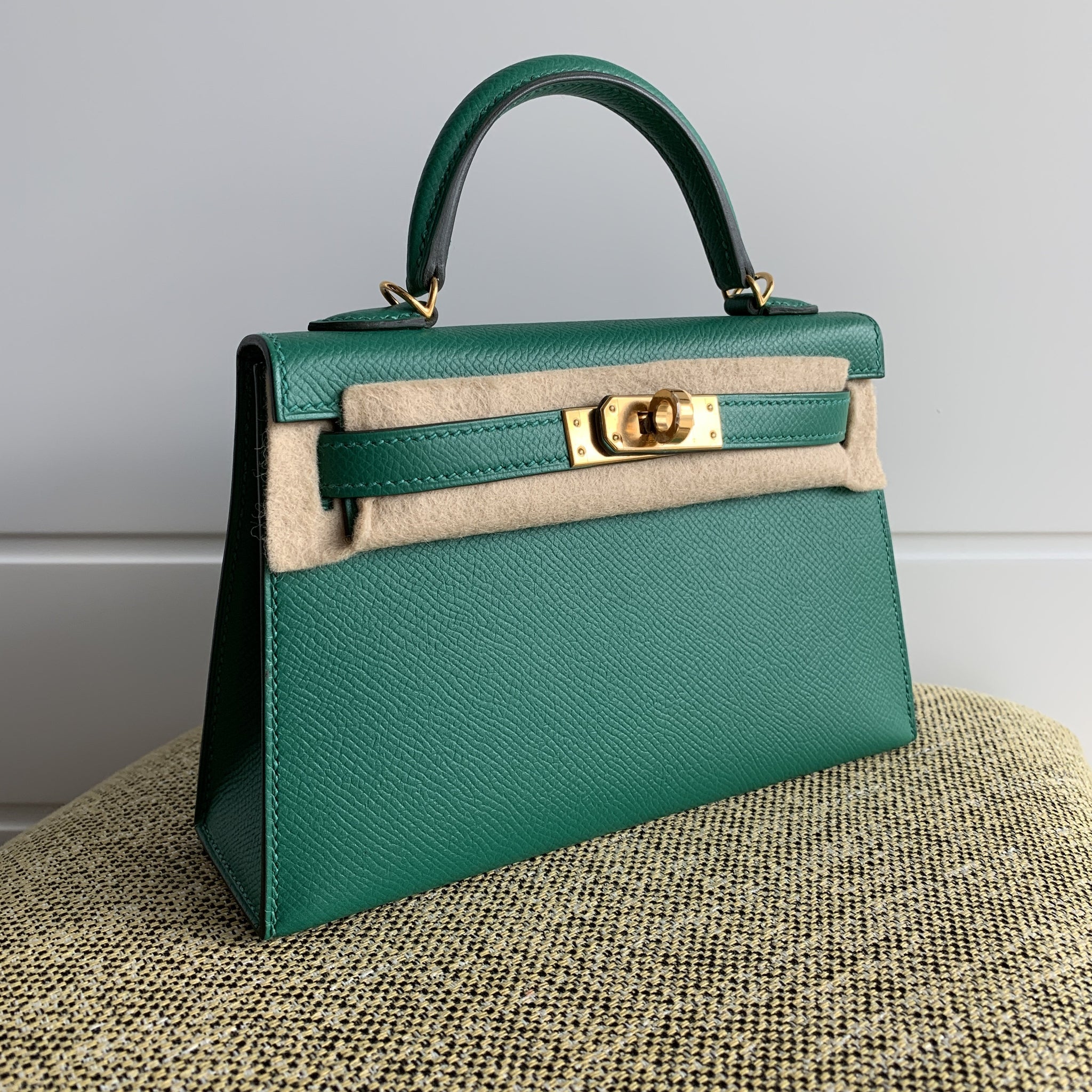 hermes vert vertigo