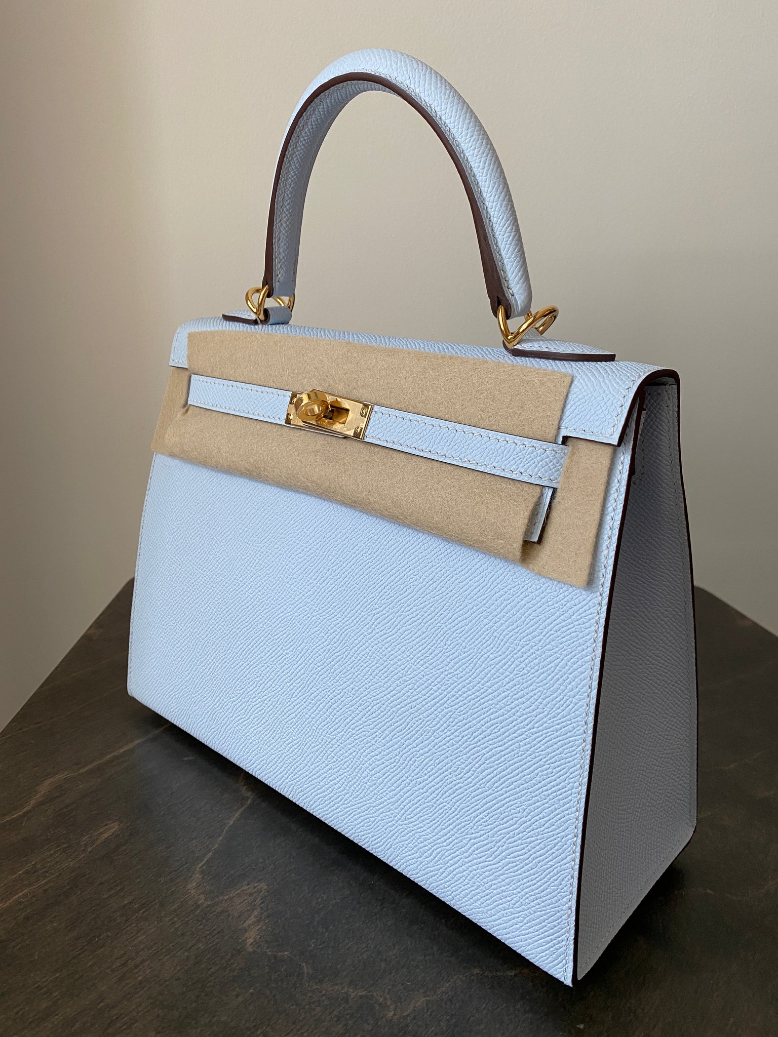 blue brume birkin