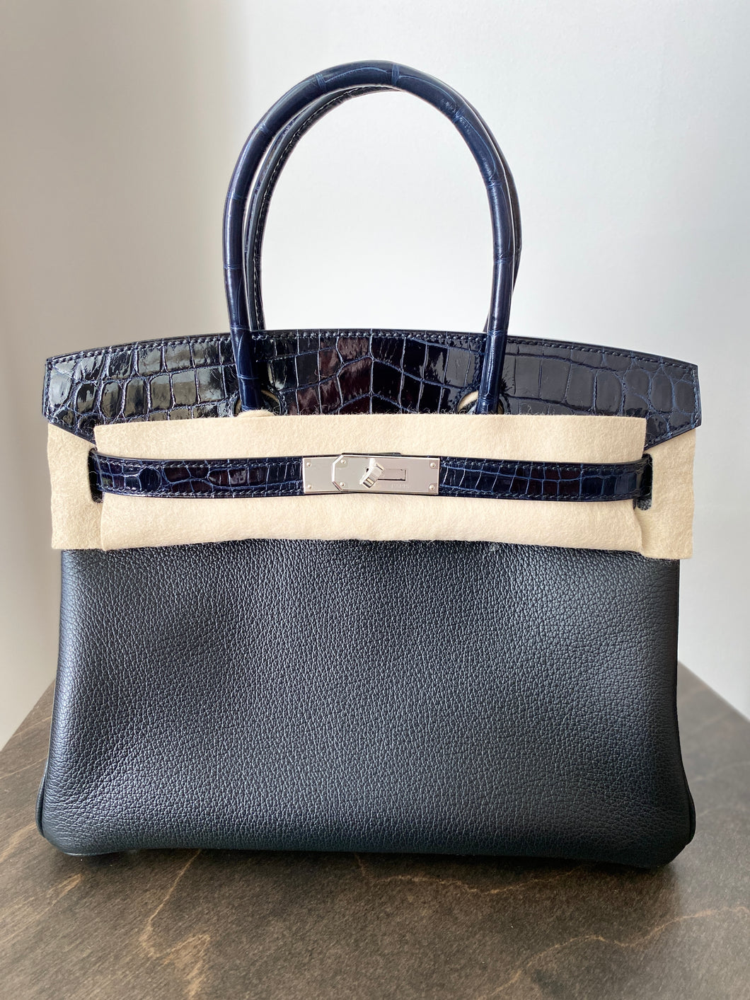 birkin touch black