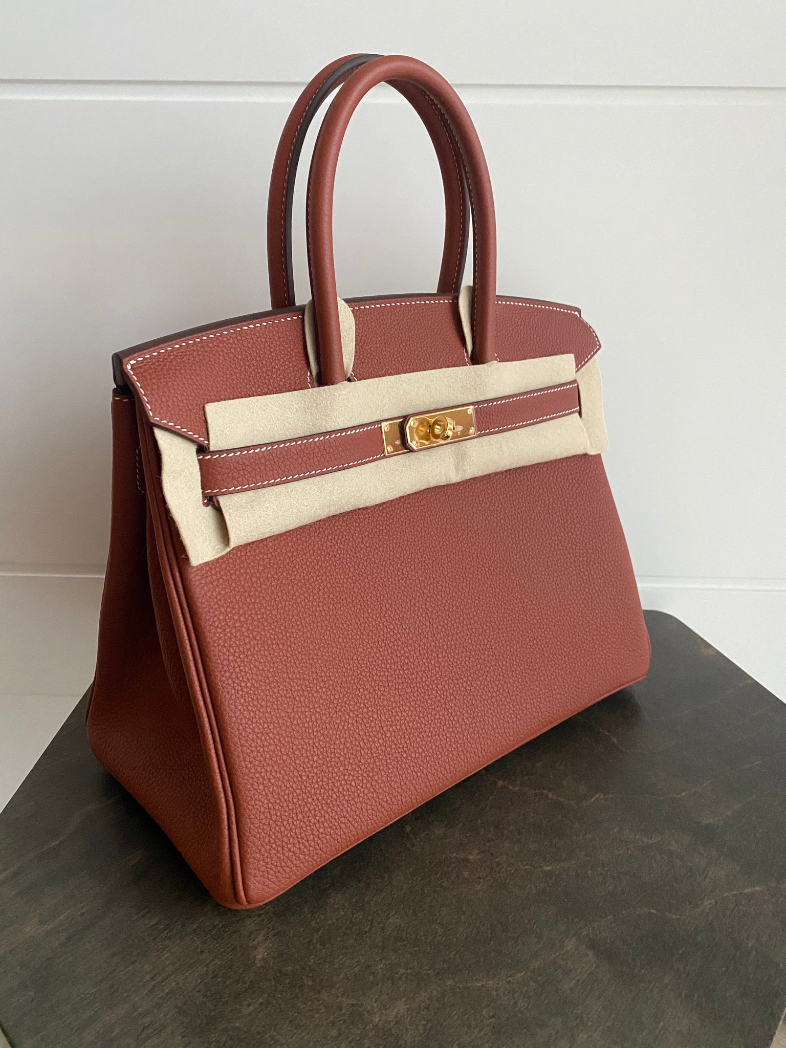 hermes sienne color