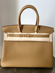 birkin togo 35 price