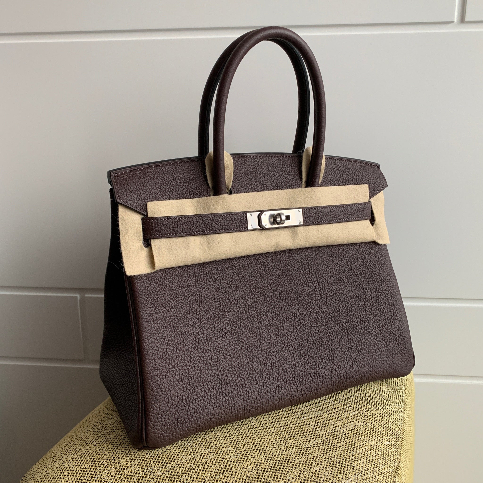 hermes chocolate birkin