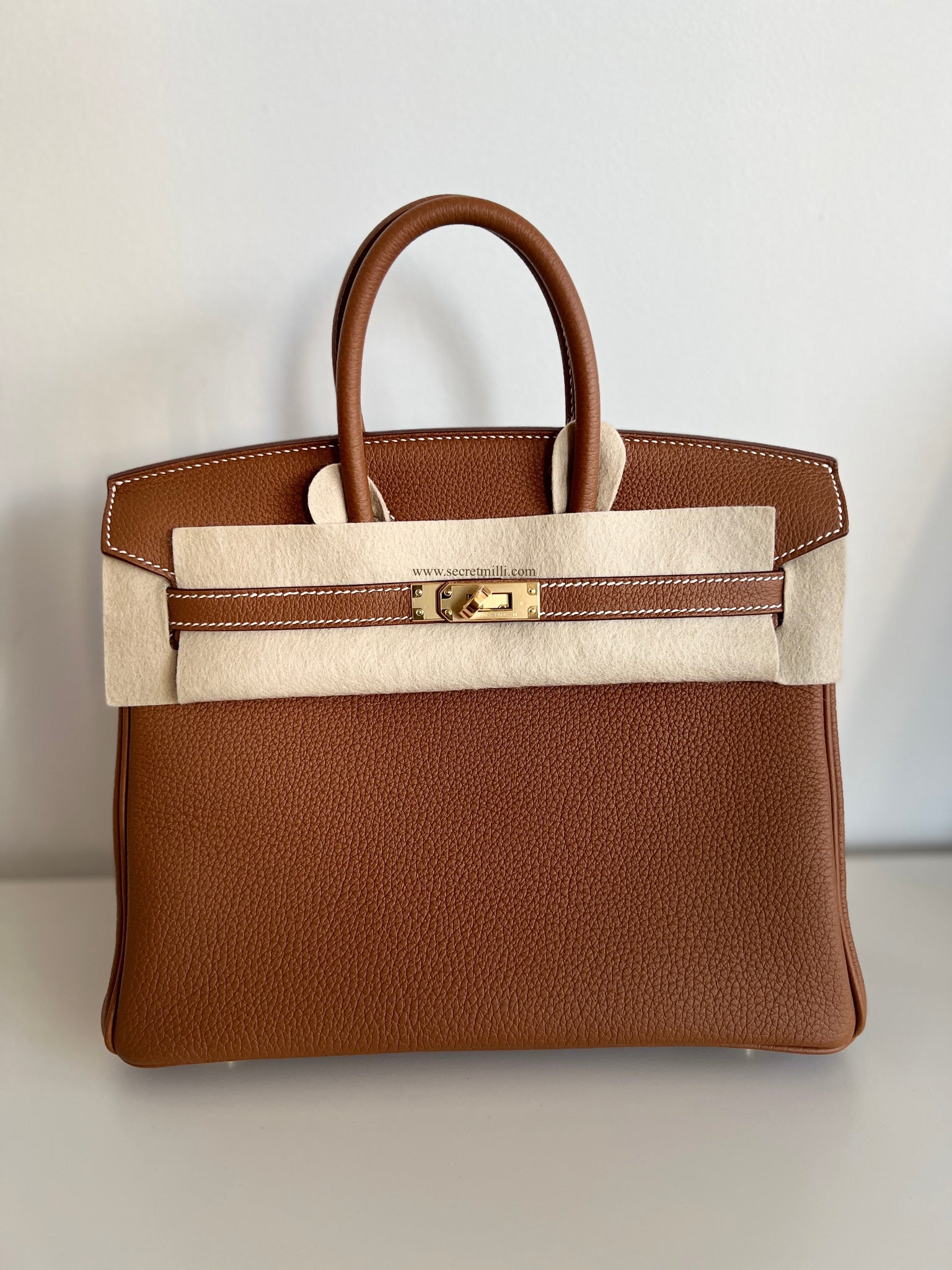 hermes gold birkin 25