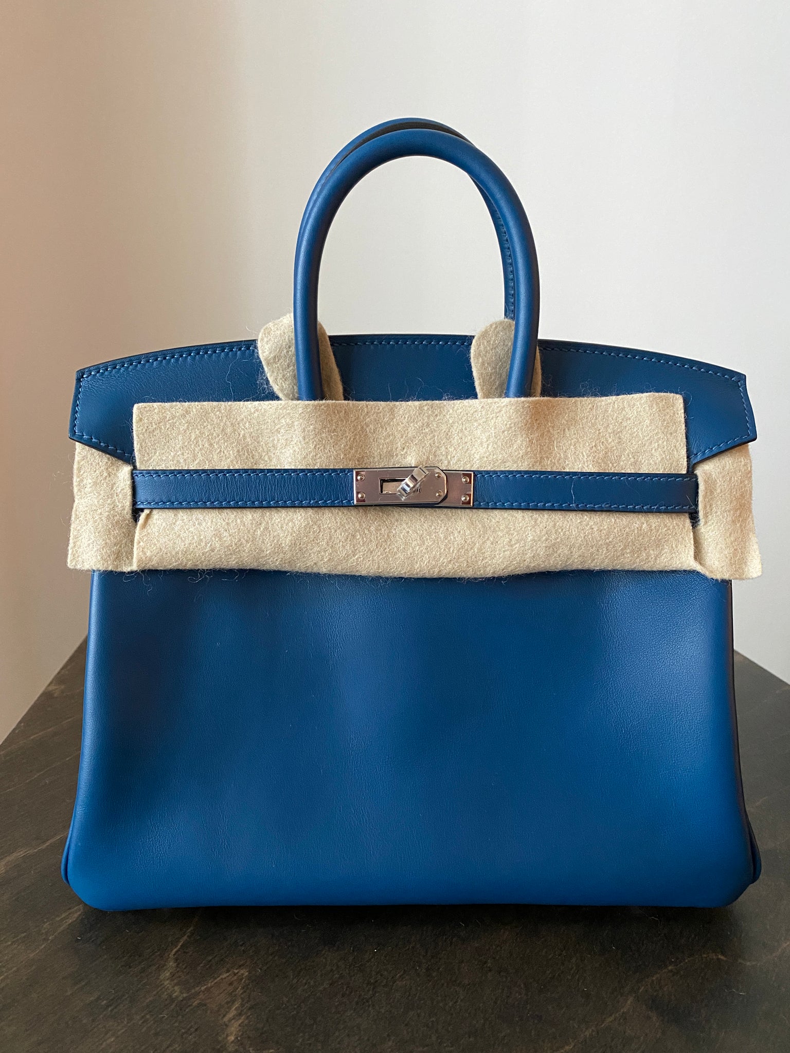 hermes deep blue birkin