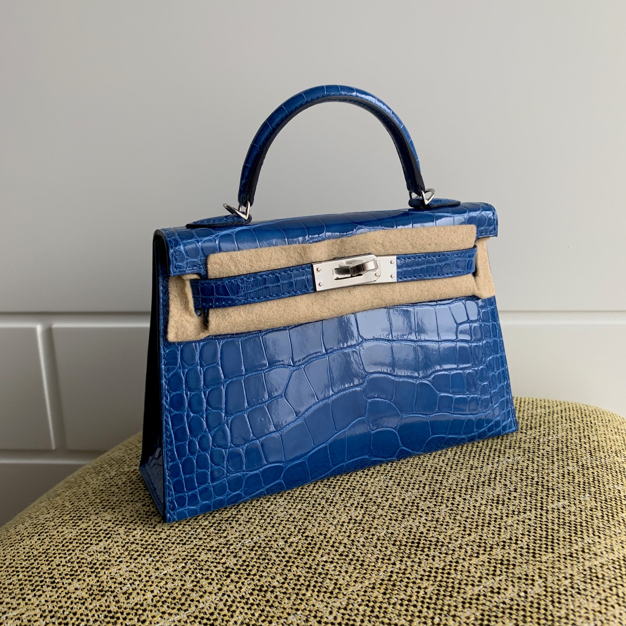 hermes blue zellige