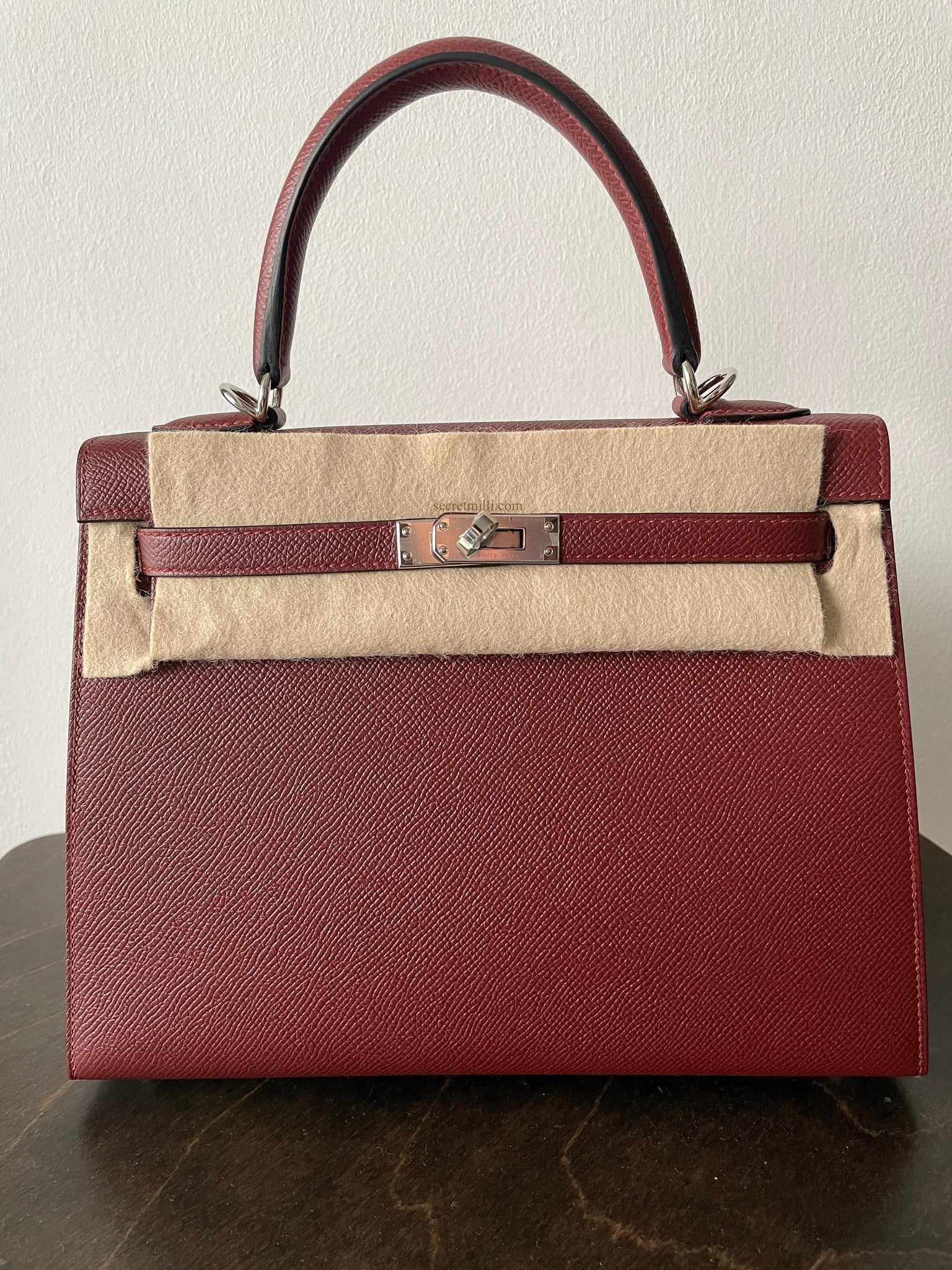 kelly 25 rouge h