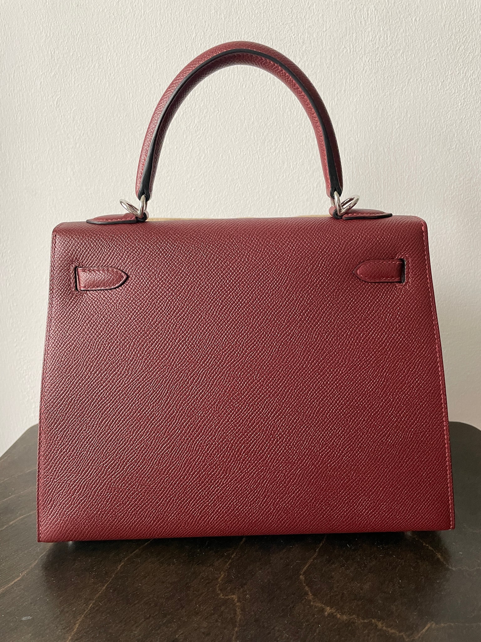 kelly 25 rouge h