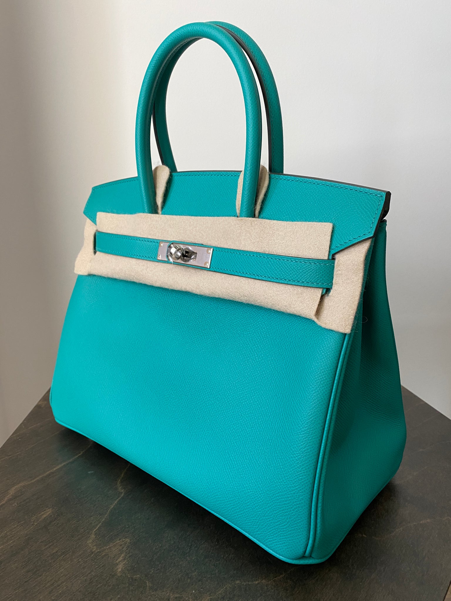 birkin vert verone