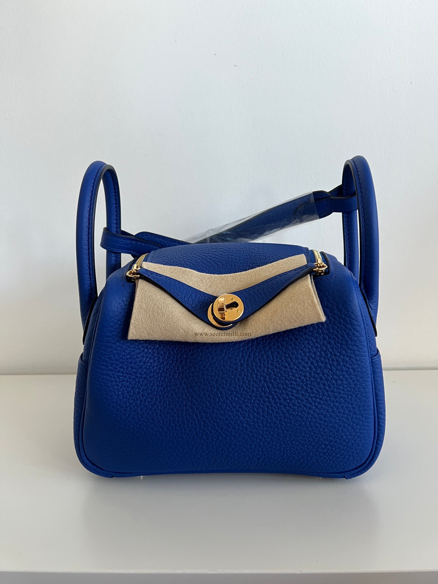 blue royal hermes