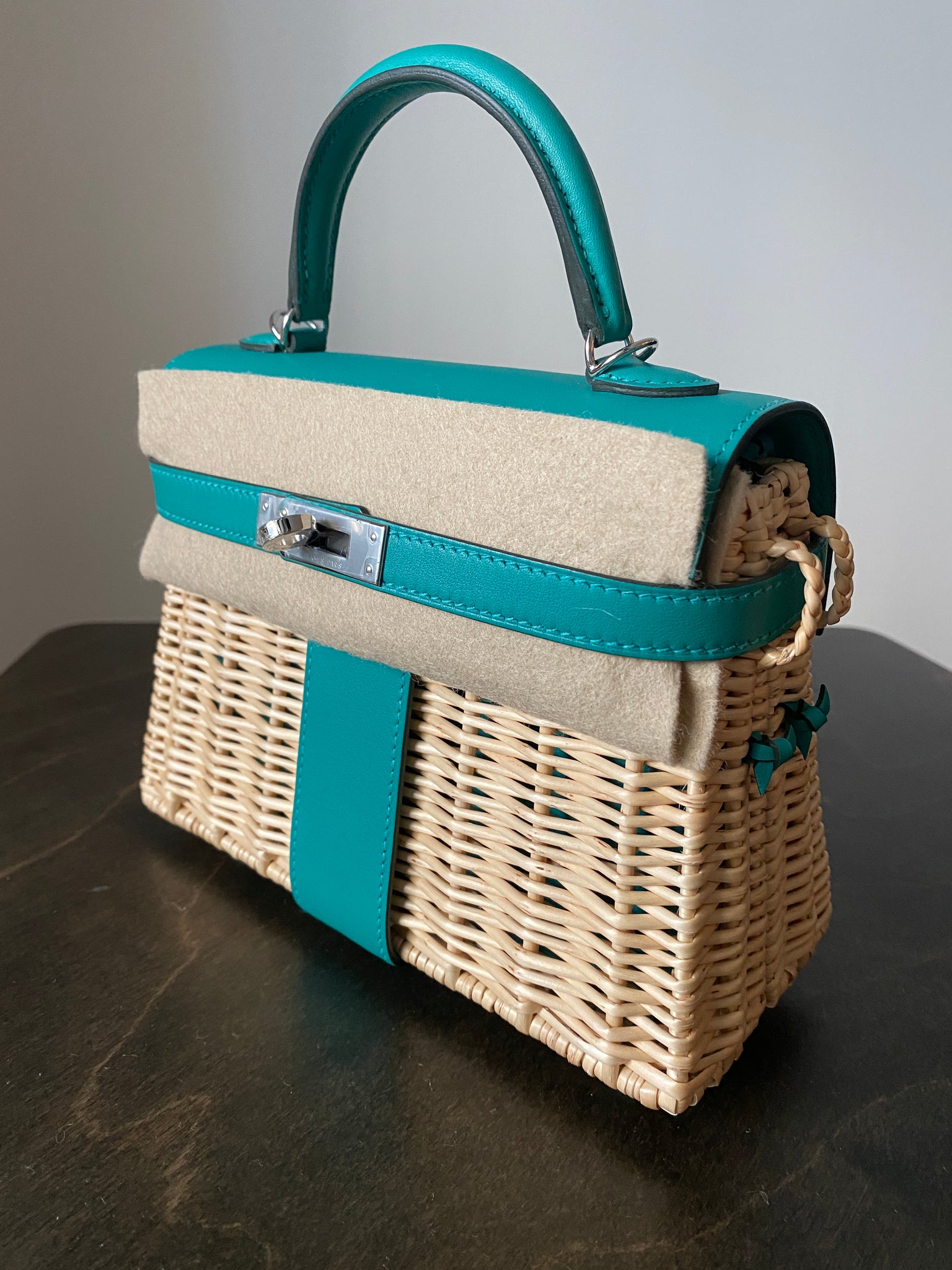 hermes kelly picnic mini