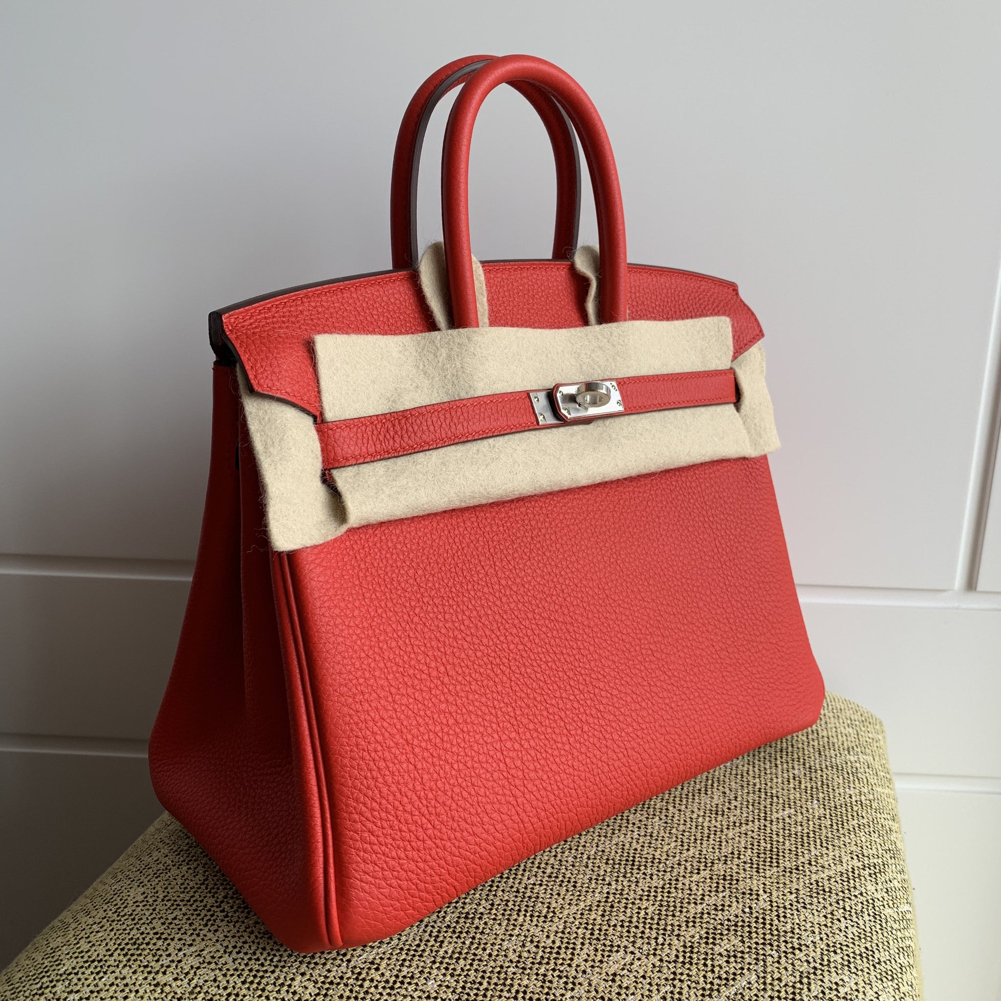 rouge birkin