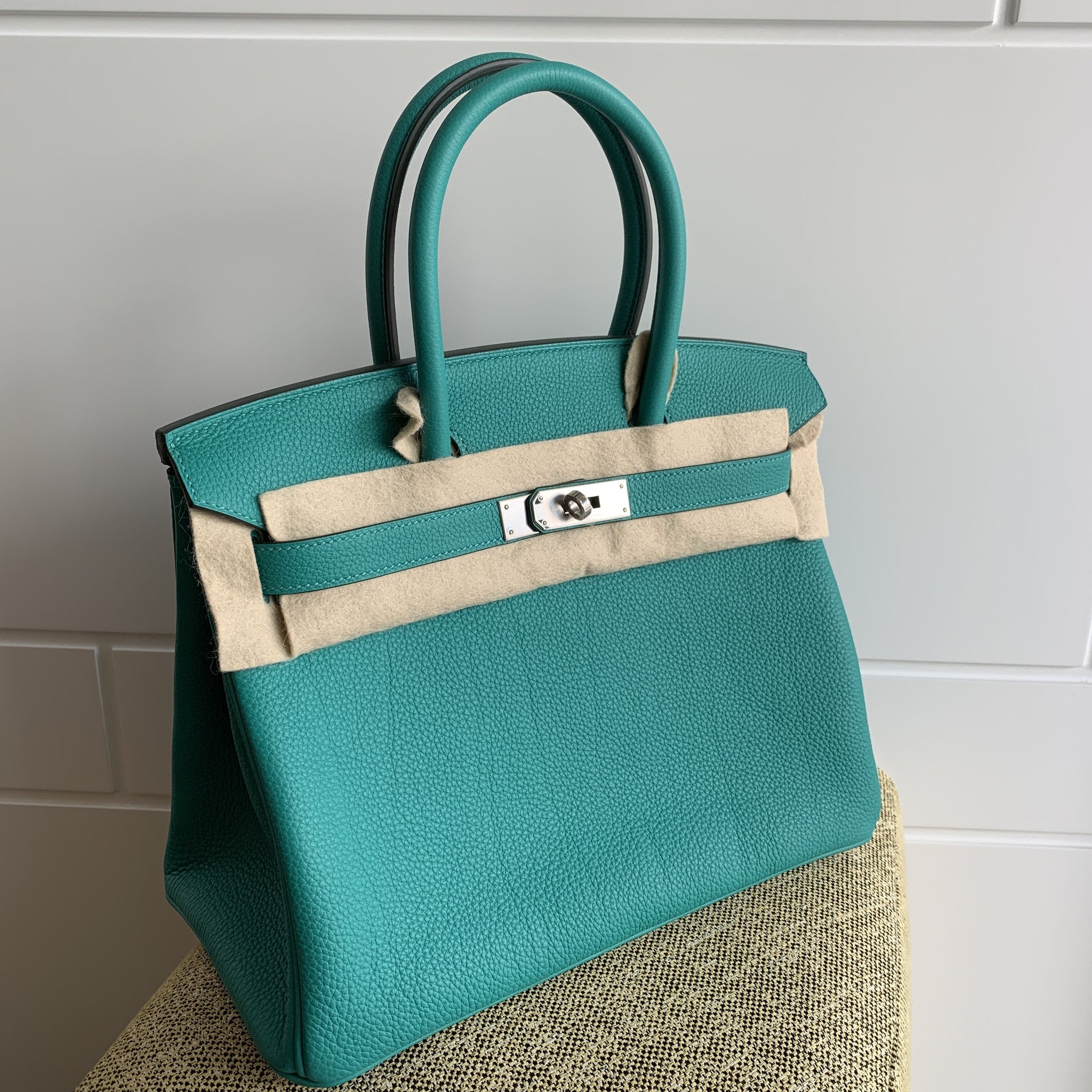 birkin vert verone