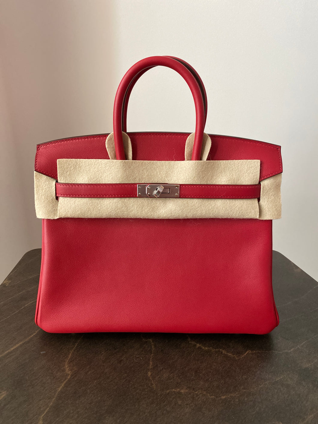 rouge birkin