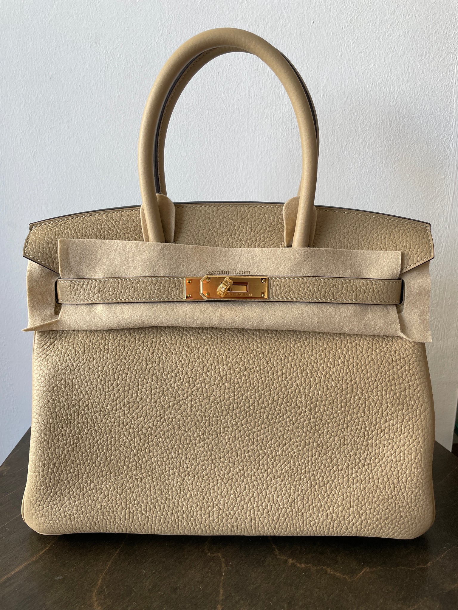 hermes trench birkin