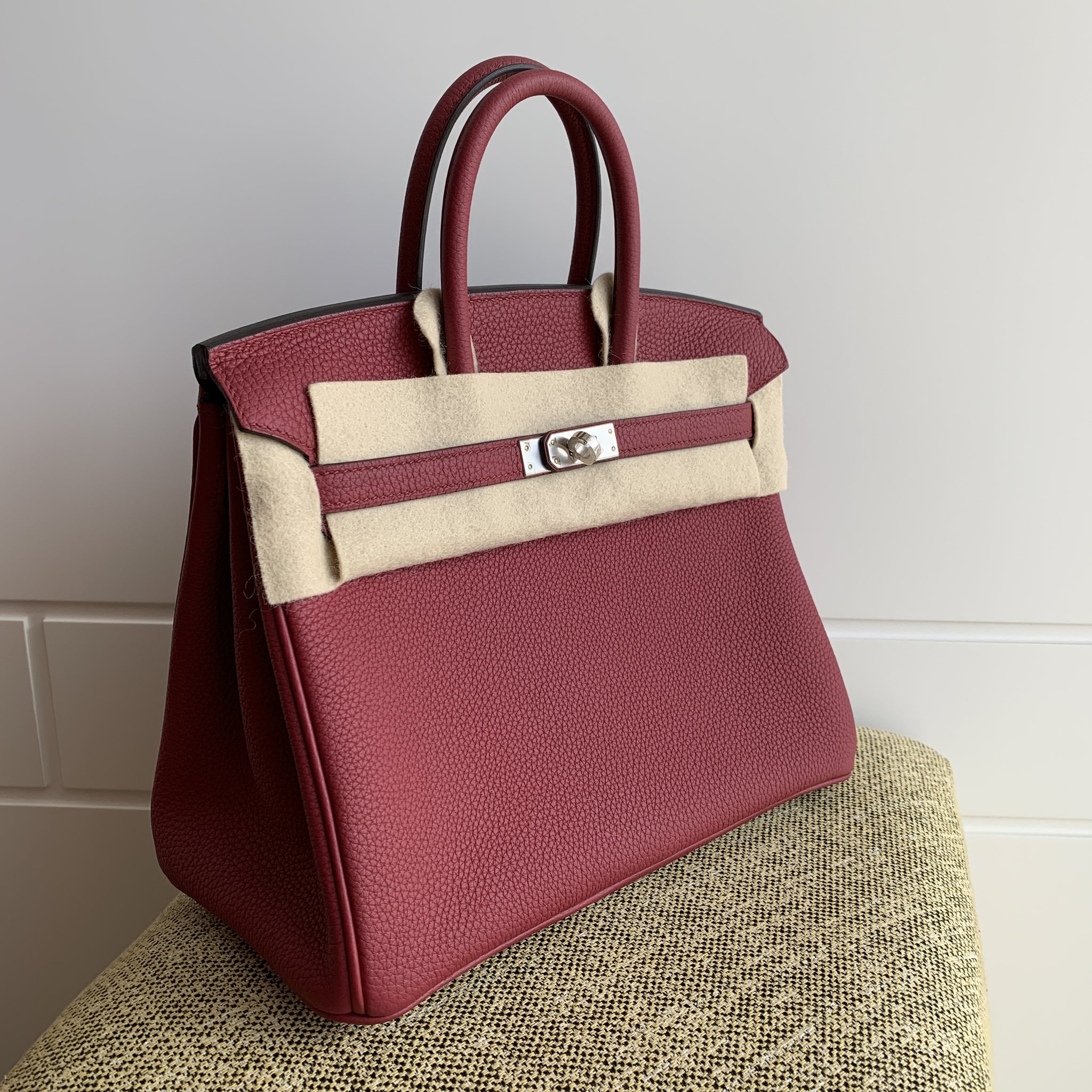 hermes birkin rouge