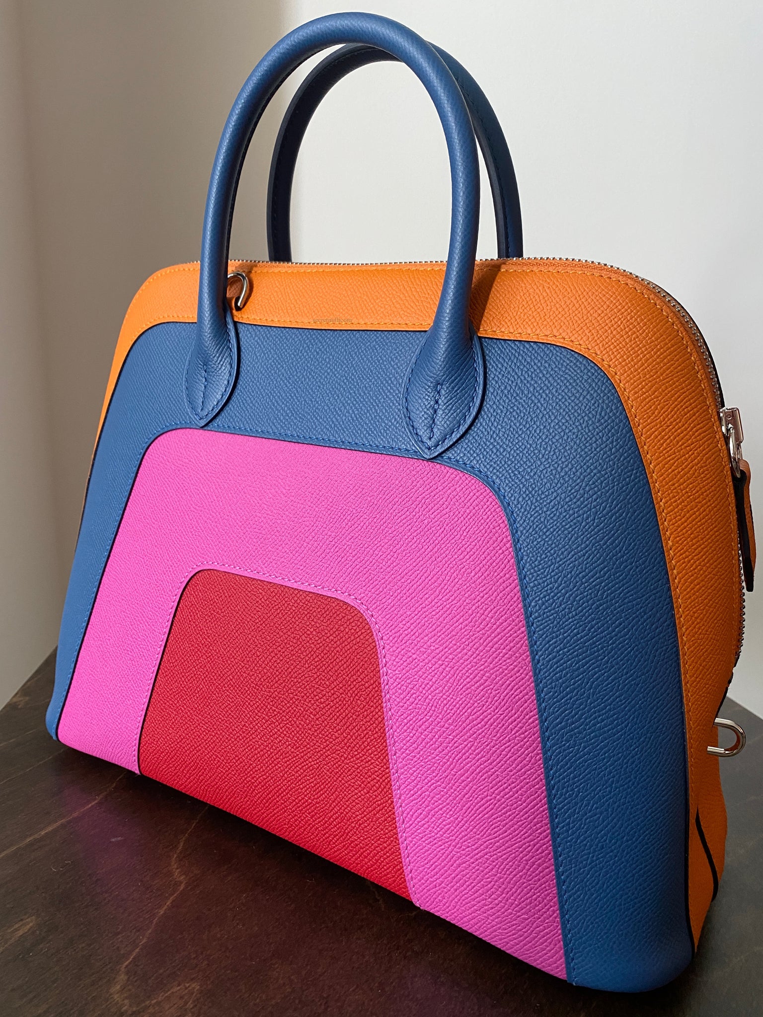 hermes rainbow bolide