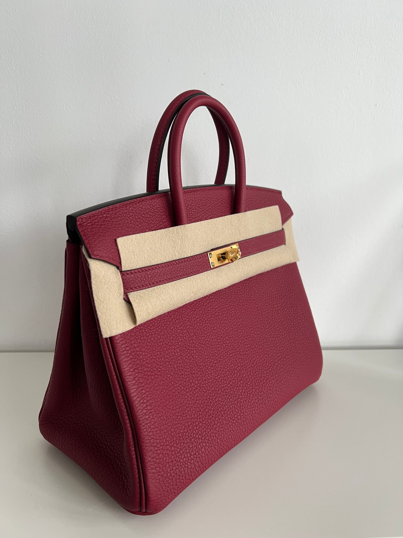 rouge birkin