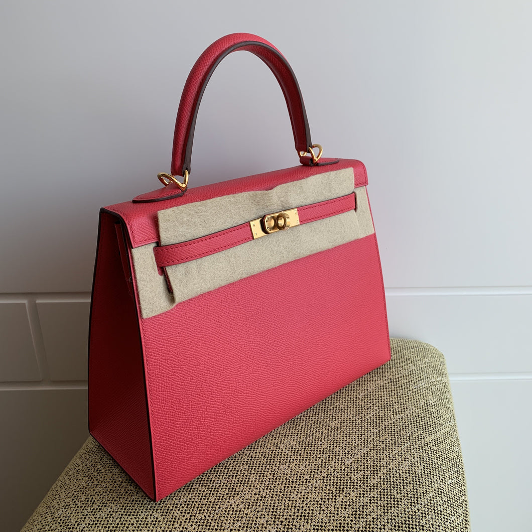 rose extreme hermes kelly