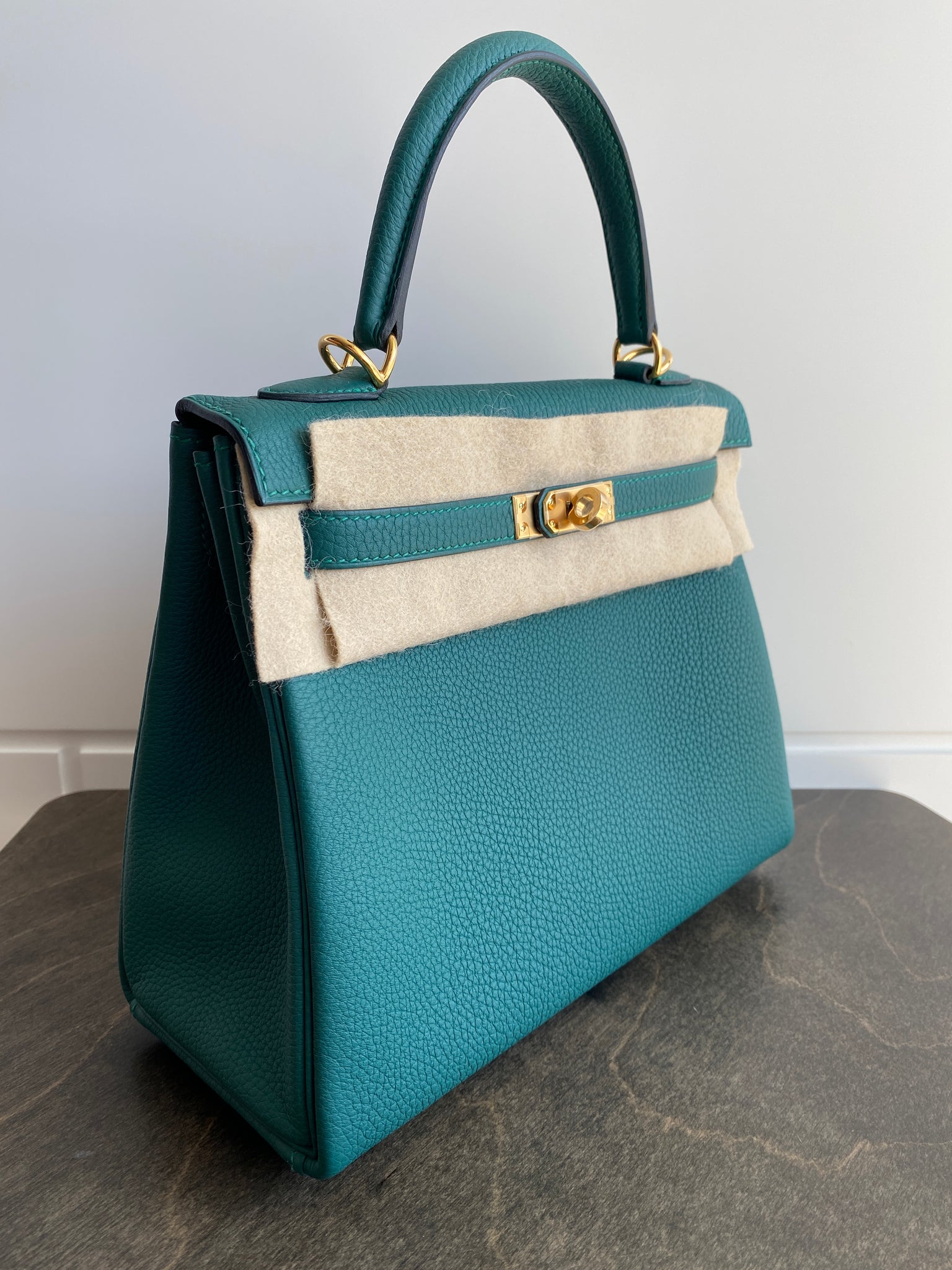 hermes kelly togo 25