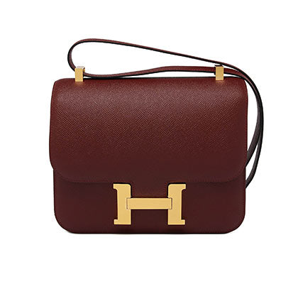 hermes constance rouge h