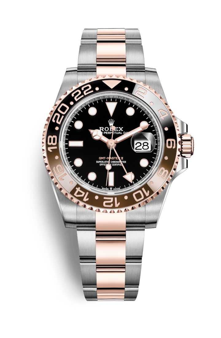 rolex gmt chocolate