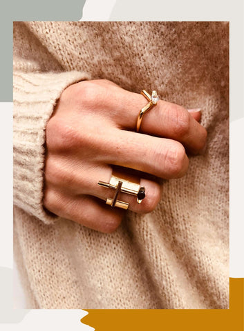 Geometric Ring