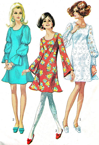 trumpet dresses pattern for sewing drawing 