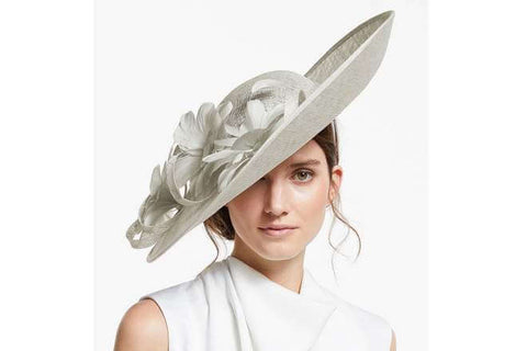 John Lewis occasion hat 