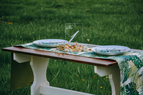 sweetheart table 