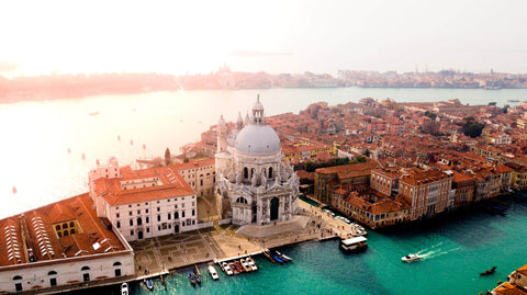 photograph of Venice 