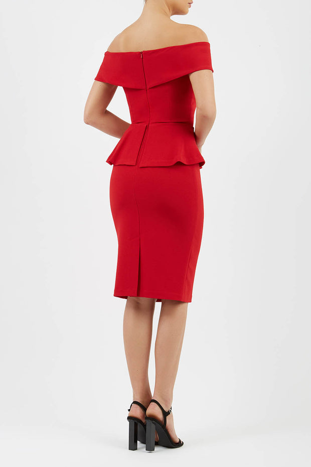 Være Ledningsevne utilgivelig Peplum Dress- Buy Peplum Dresses with Sleeves – Tagged "2 X/L"– DivaCatwalk .com