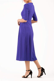 Vintage Inspired Dress | Vintage Pencil Dress – DivaCatwalk.com