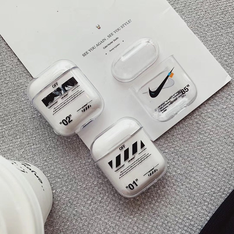 off white airpod case ebay