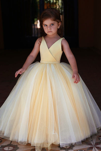 tulle dress kids