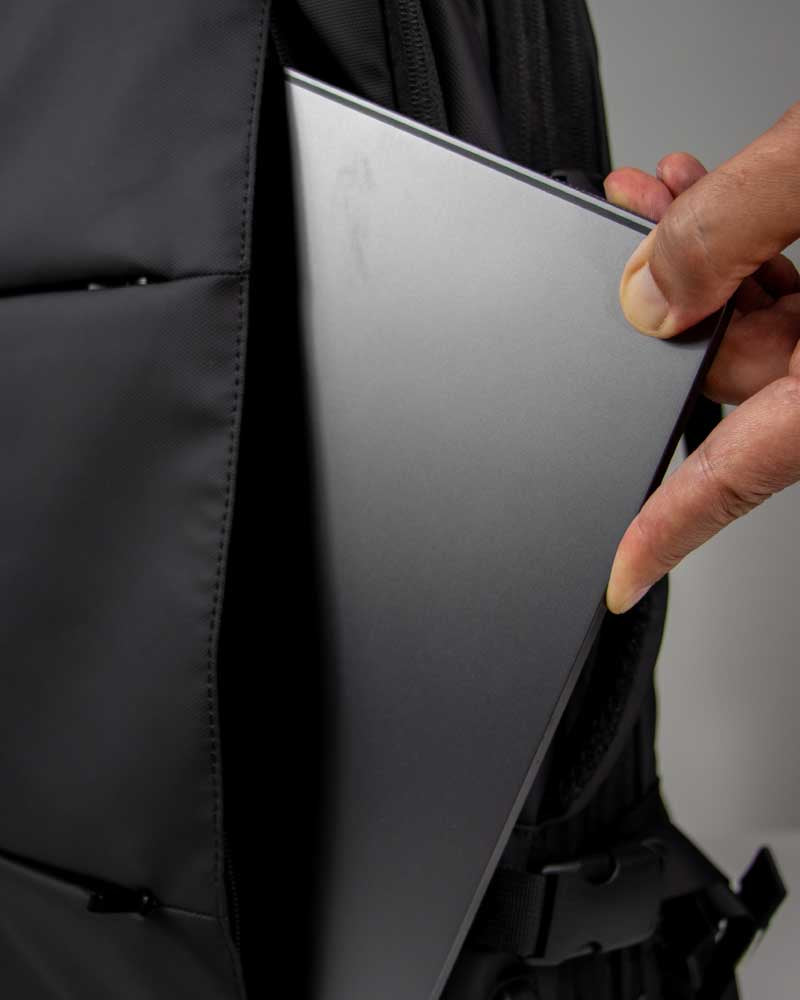 Travison Travelpack Max 37L Laptop-Rucksack für Reisen