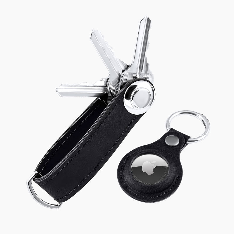 Key Organizer in Schwarz