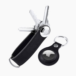 Travison Key Organizer mit AirTag Anhänger - immer auffindbar