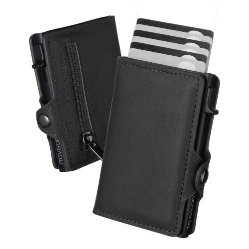 Travison Smart Wallet - Spare 40% bei Kauf eines zweiten Wallet