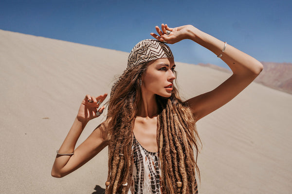 Bohemian Fashion Style: History and Boho Aesthetics