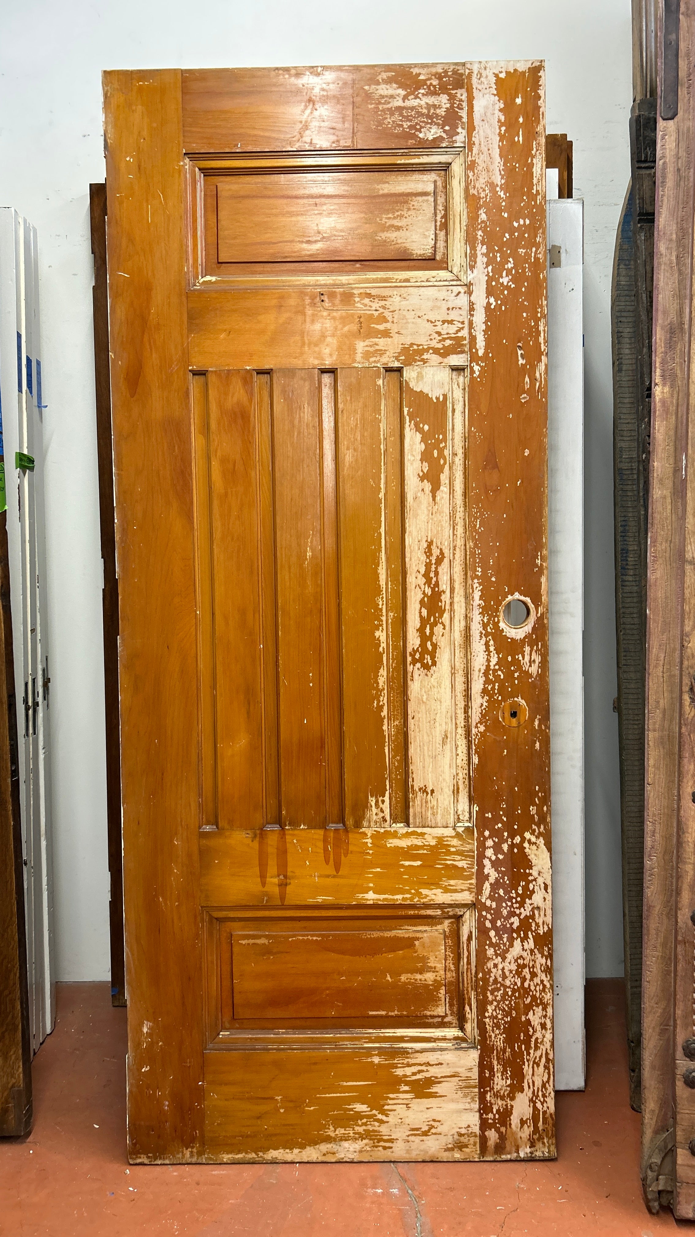 7-Panel Entry Door (ED-290)