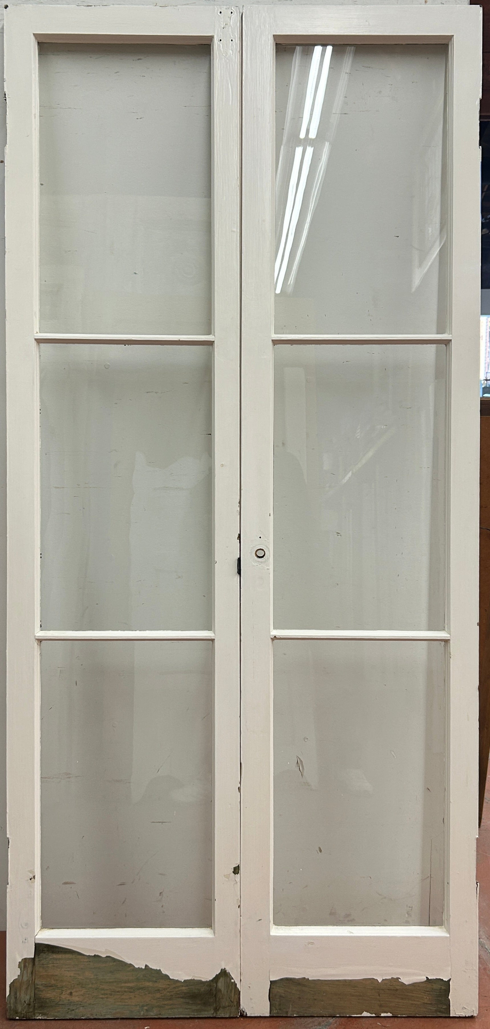 3-Light French Door Pair (FDP-240)
