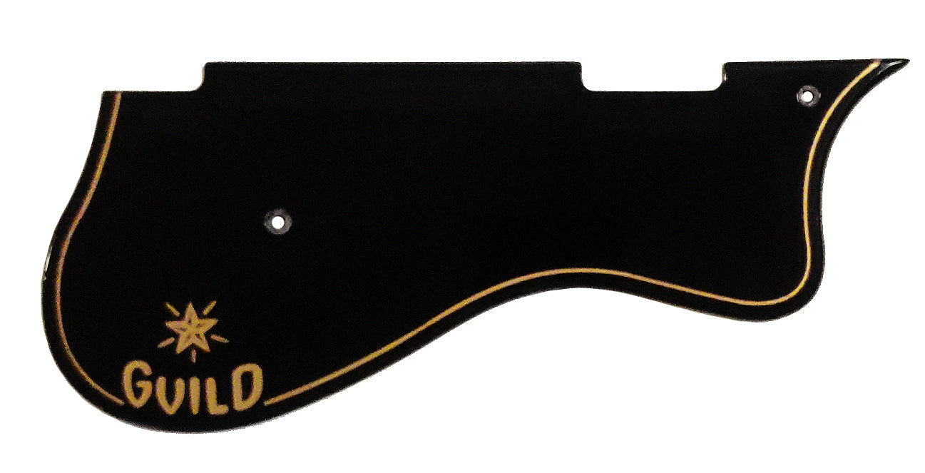 guild pickguard